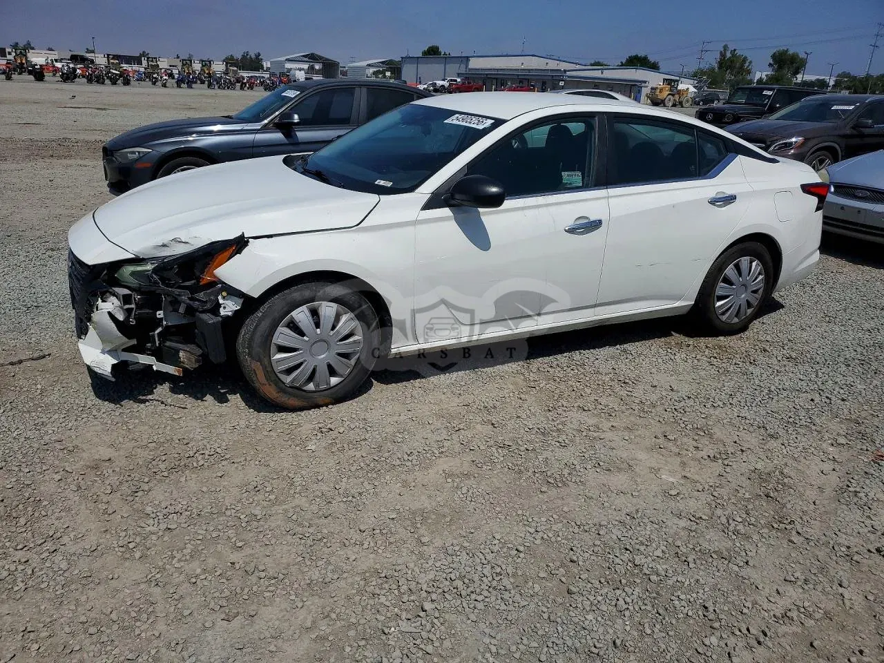Nissan Altima 2.5L 4 2024