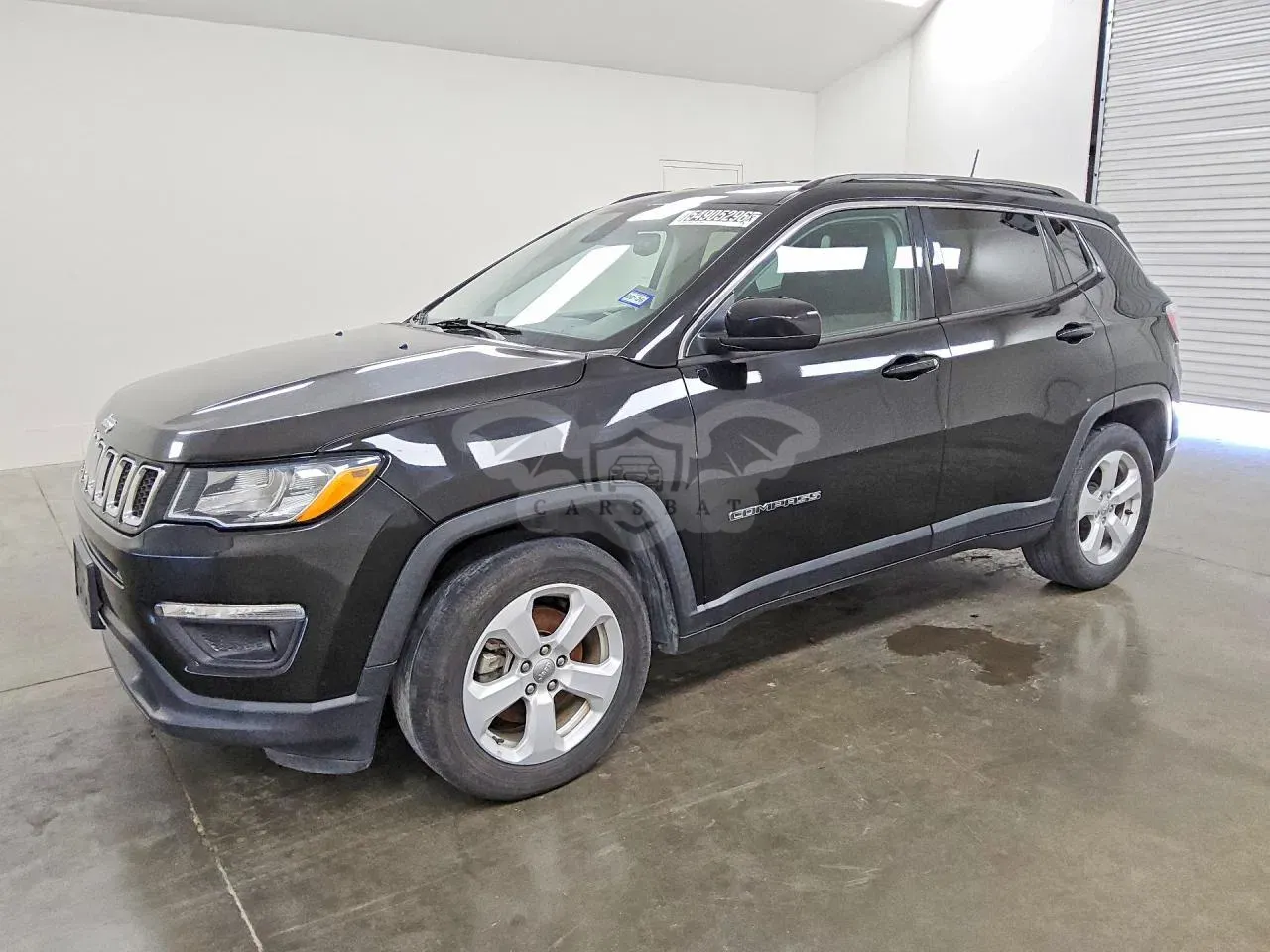 Jeep Compass 2.4L 4 2021