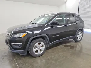 Jeep Compass 2.4L 4 2021