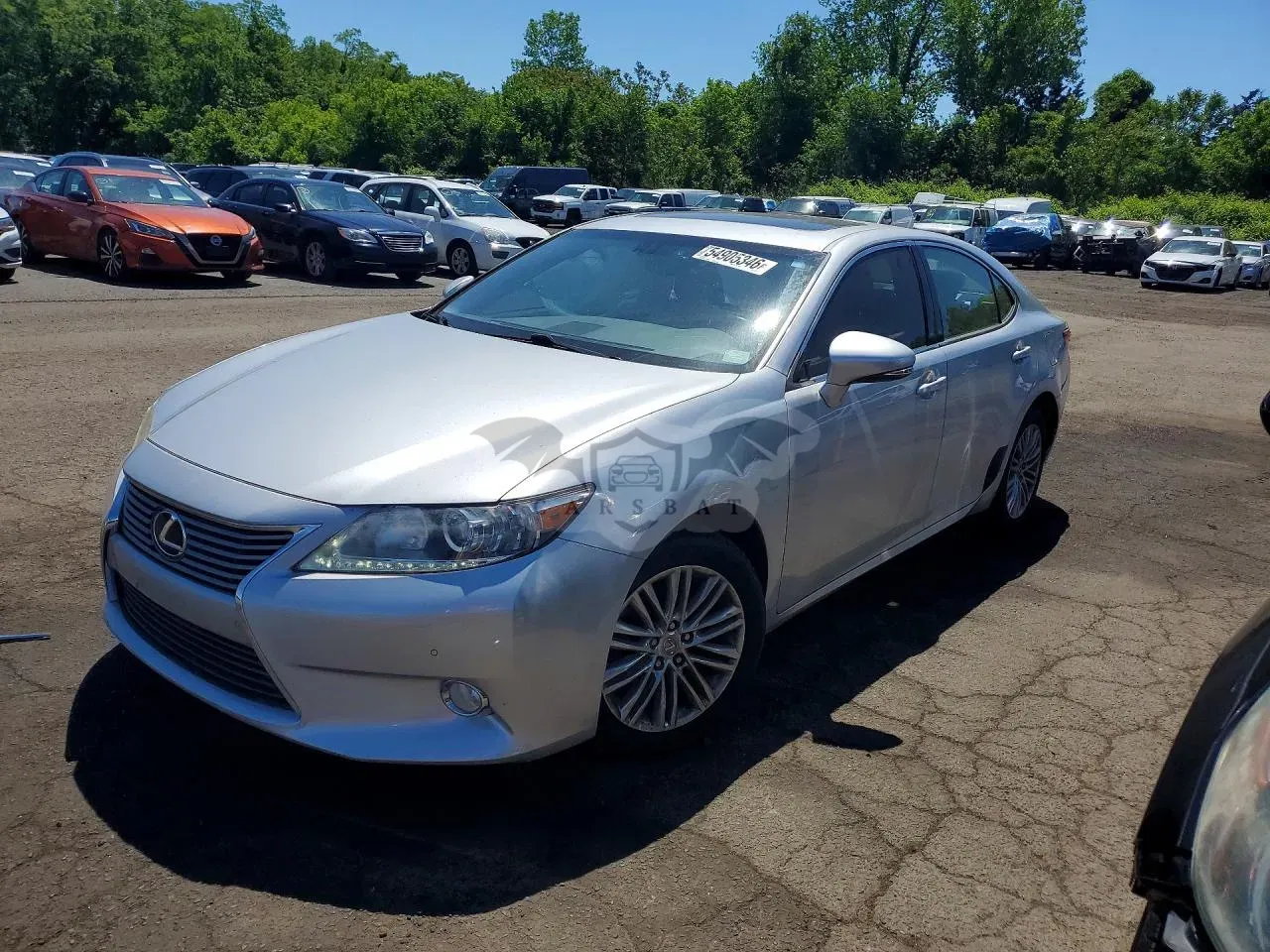 Lexus ES 3.5L 6 2013
