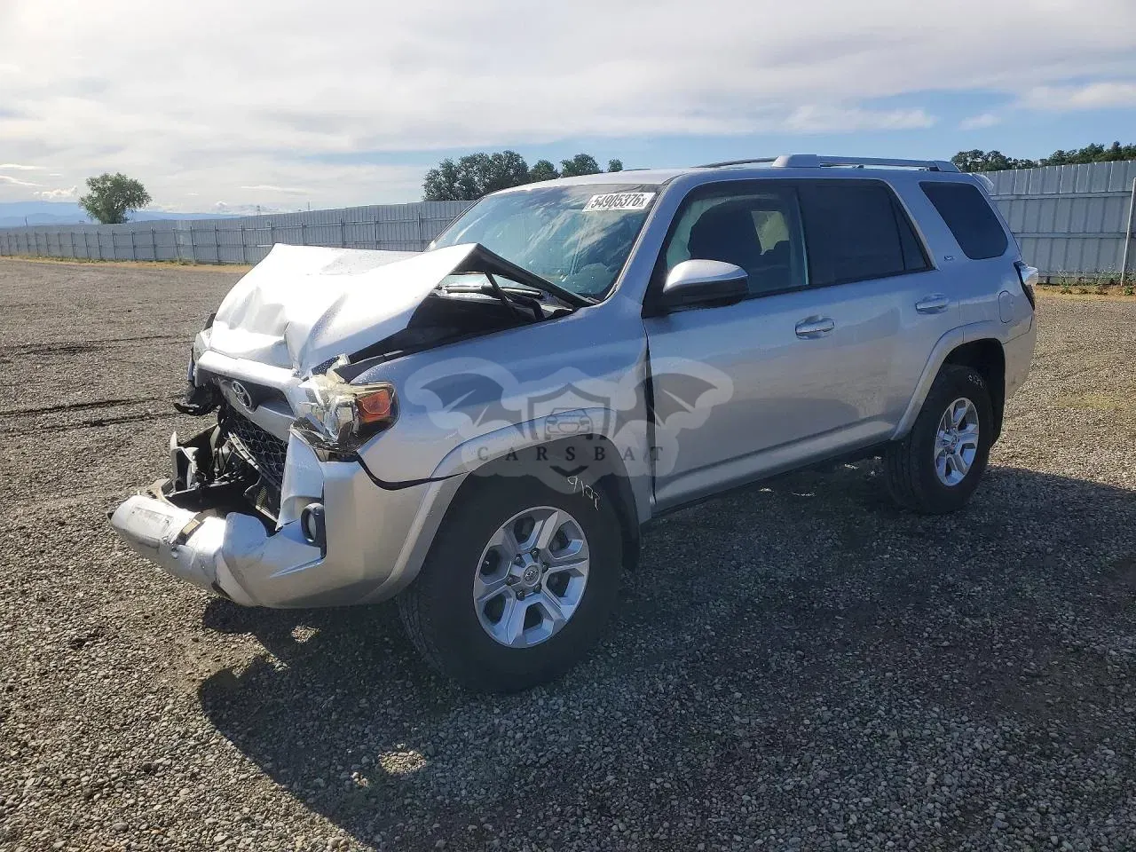 Toyota 4Runner 4.0L 6 2015