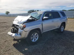 Toyota 4Runner 4.0L 6 2015