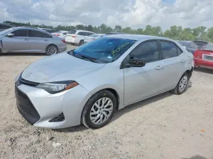 Toyota Corolla 1.8L 4 2017