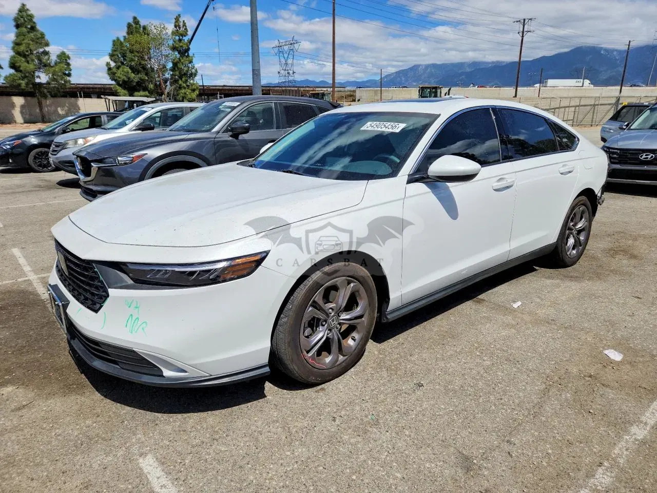 Honda Accord 1.5L 4 2024