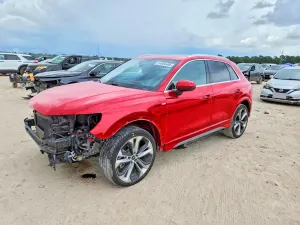 Audi Q3 2.0L 4 2021