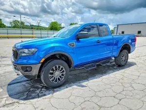 Ford Ranger 2.3L 4 2022