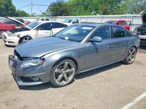 Audi A4 2.0L 4 2012
