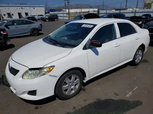 Toyota Corolla 1.8L 4 2010