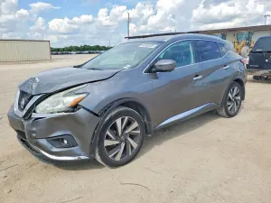Nissan Murano 3.5L 6 2016