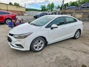 Chevrolet Cruze 1.4L 4 2017