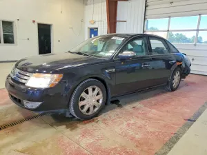 Ford Taurus 3.5L 6 2008