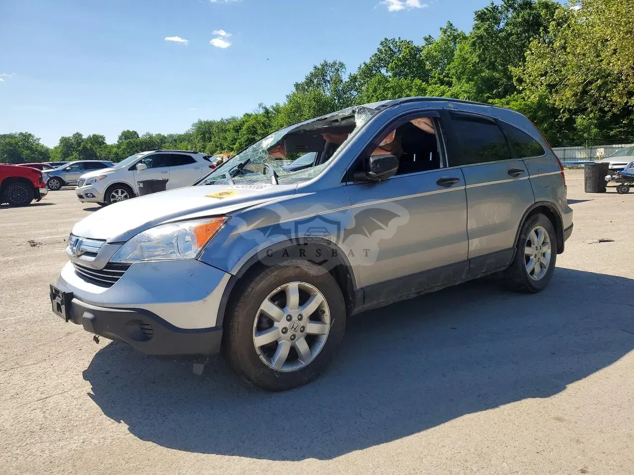 Honda CR-V 2.4L 4 2007
