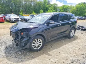 Kia Sorento 2.4L 4 2019