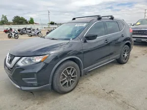 Nissan Rogue 2.5L 4 2017