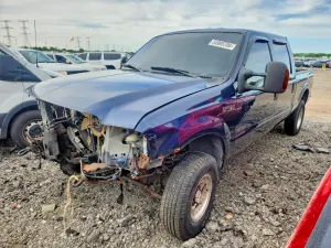 Ford F-250 6.0L 8 2005