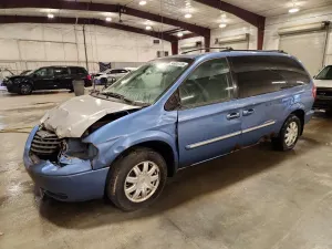 Chrysler Town & Country 3.8L 6 2007