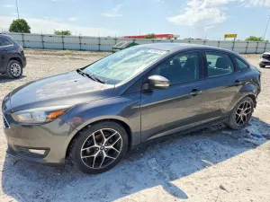 Ford Focus 2.0L 4 2018