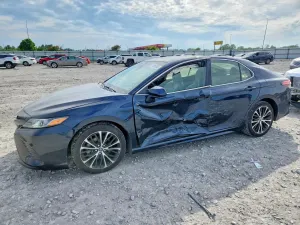 Toyota Camry 2.5L 4 2018