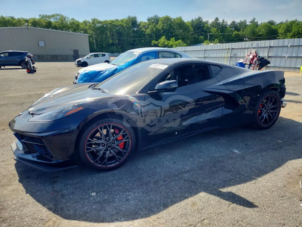 Chevrolet Corvette 6.2L 8 2025