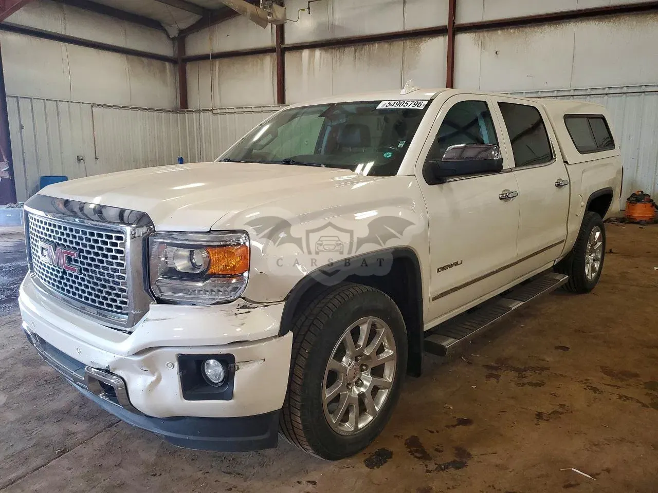 GMC Sierra 6.2L 8 2015