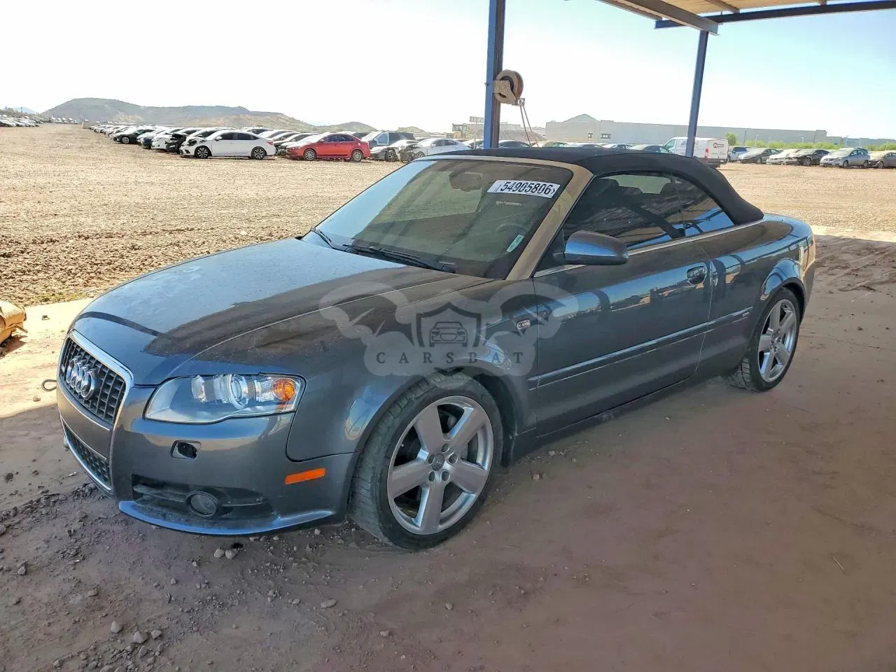 Audi A4 3.1L 6 2008