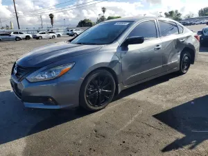 Nissan Altima 2.5L 4 2018