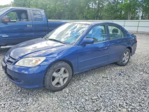 Honda Civic 1.7L 4 2004