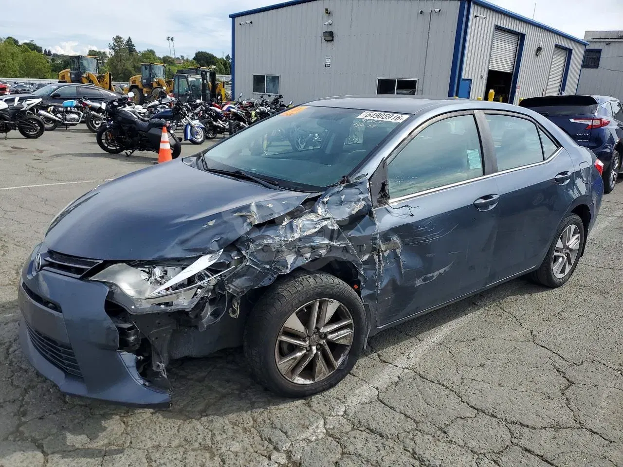 Toyota Corolla 1.8L 4 2015