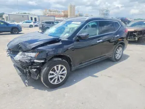Nissan Rogue 2.5L 4 2019