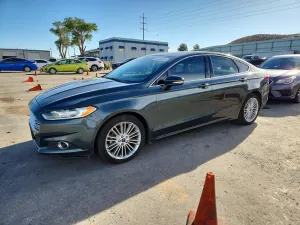 Ford Fusion 2.0L 4 2015
