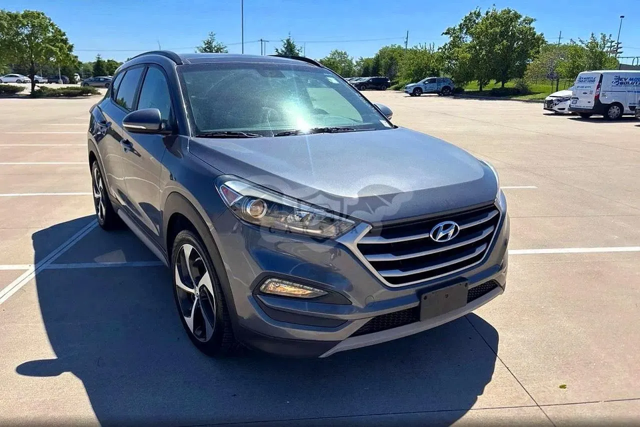 Hyundai Tucson 1.6L 4 2018