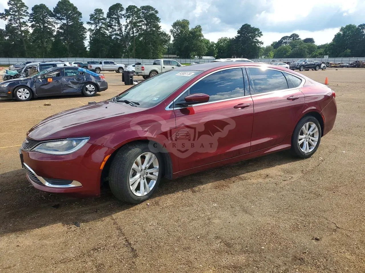 Chrysler 200 2015