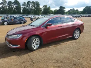 Chrysler 200 2015