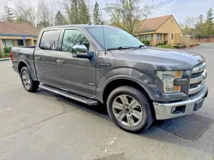 Ford F-150 2.7L 6 2016
