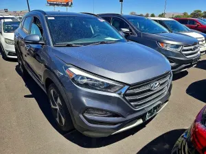 Hyundai Tucson 1.6L 4 2018