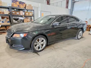 Chevrolet Impala 3.6L 6 2015