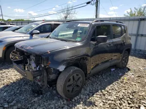 Jeep Renegade 2.4L 4 2018