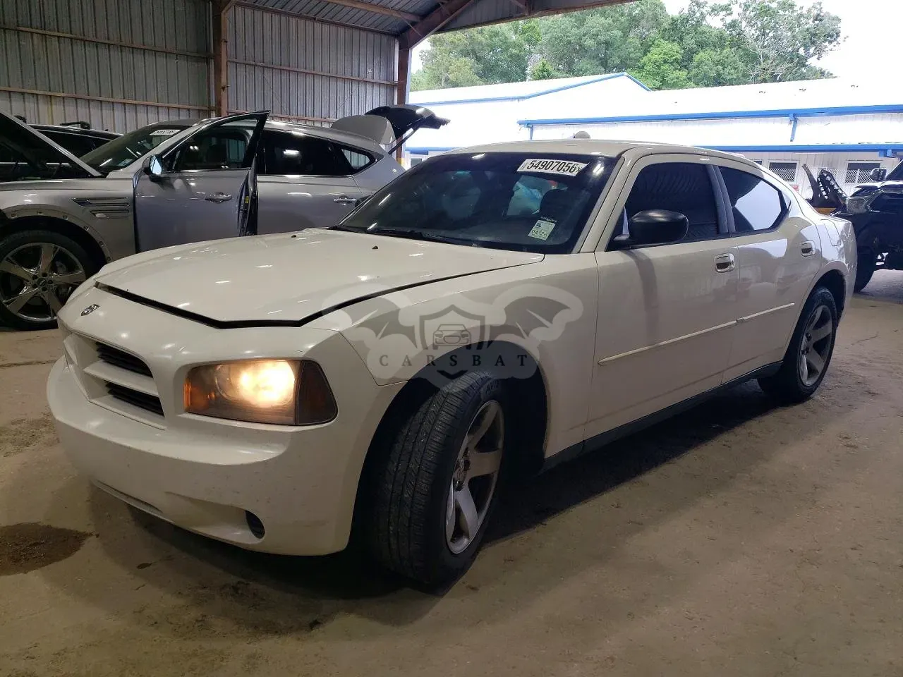 Dodge Charger 3.5L 6 2007