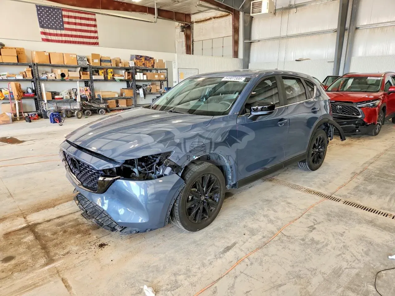 Mazda CX-5 2.5L 4 2024