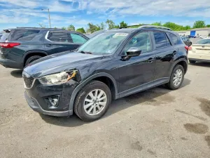 Mazda CX-5 2.5L 4 2014