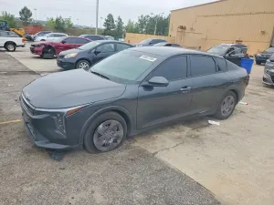 Kia K4 2.0L 4 2025