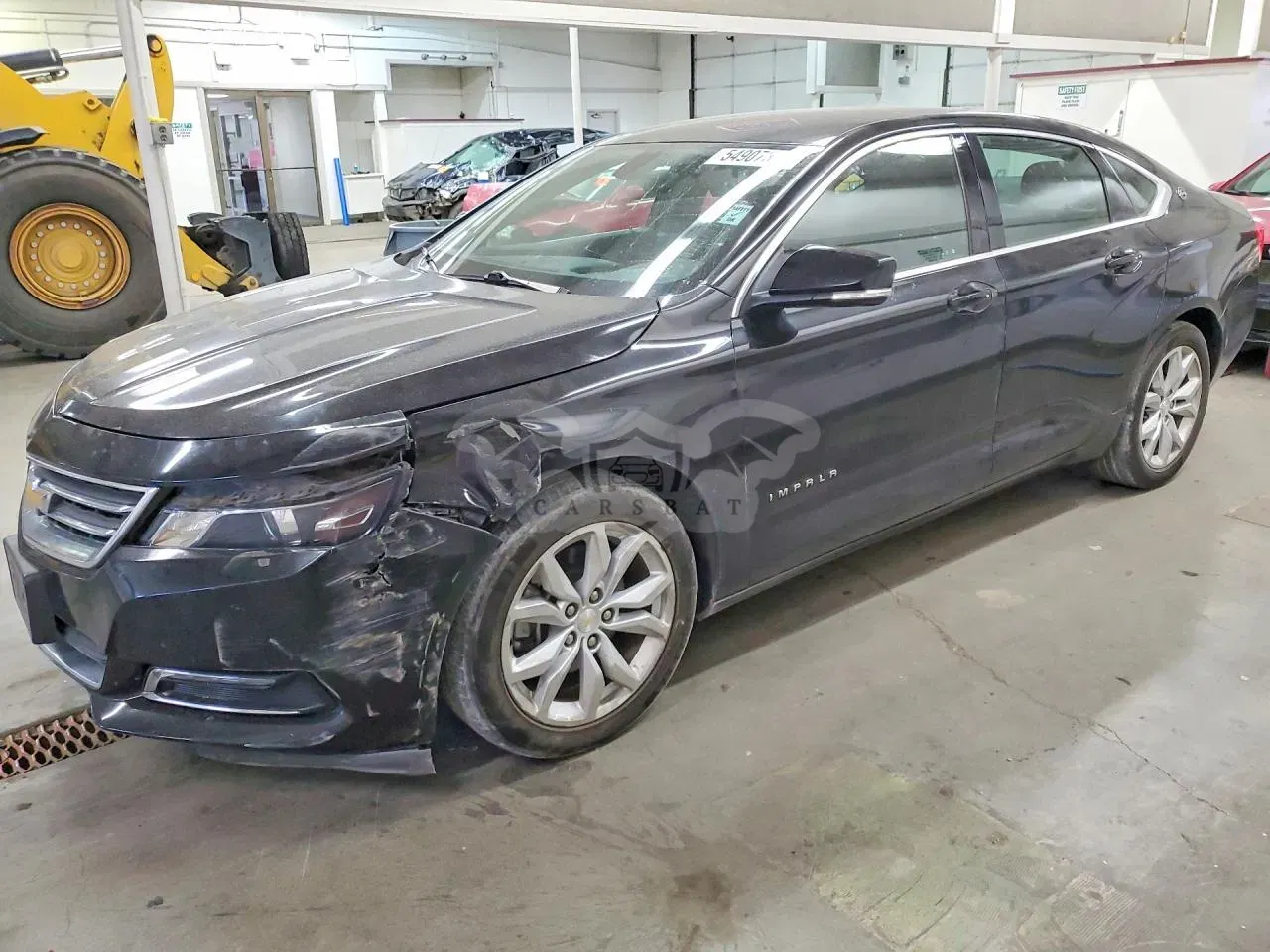 Chevrolet Impala 3.6L 6 2019