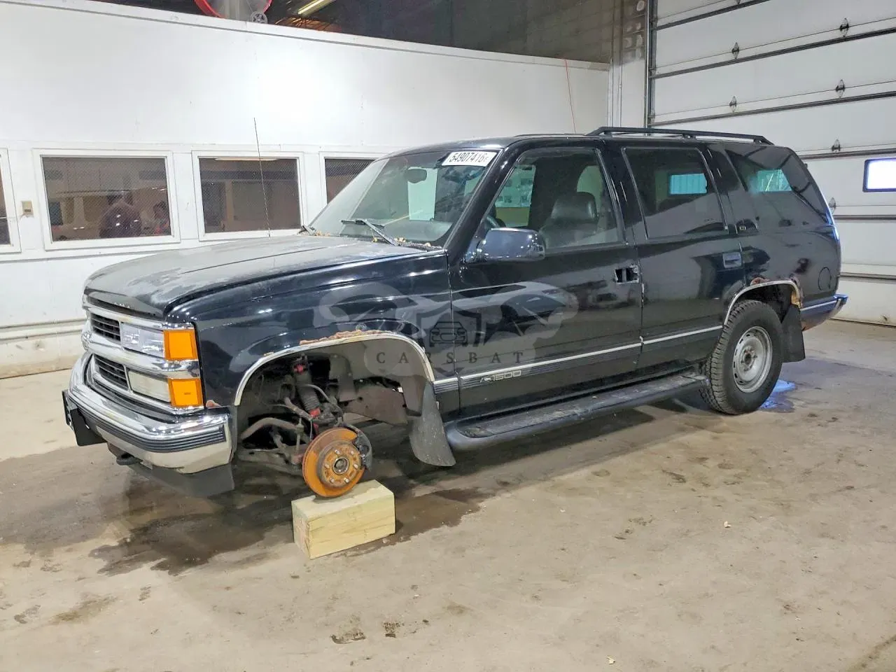 Chevrolet Tahoe 5.7L 8 1997