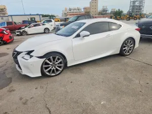 Lexus RC 3.5L 6 2015