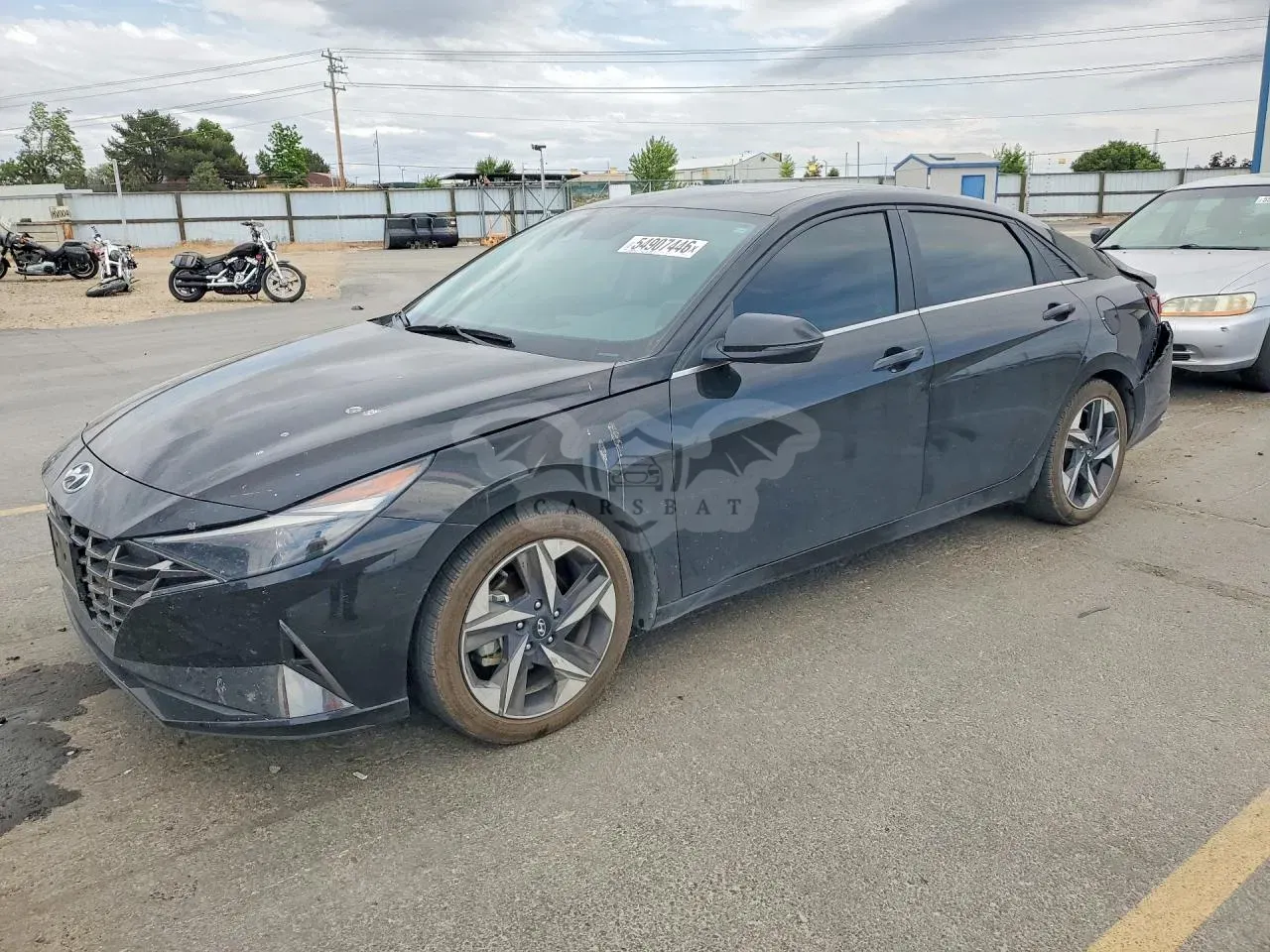Hyundai Elantra 2.0L 4 2021