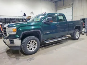 GMC Sierra 5.3L 8 2015