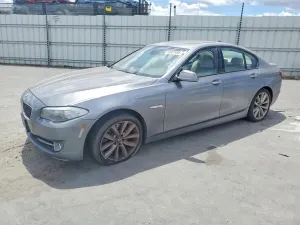 BMW 5 Series 3.0L 6 2011