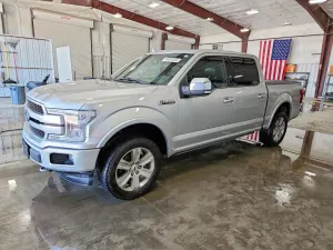 Ford F-150 3.5L 6 2019