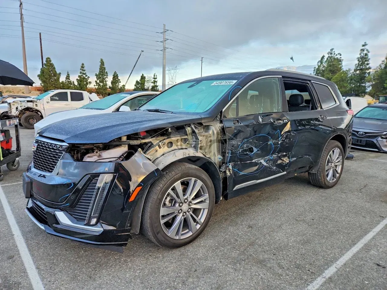 Cadillac XT6 3.6L 6 2024