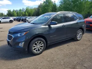 Chevrolet Equinox 1.5L 4 2018